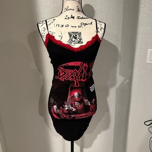 Eye Candy Mini Dress (S)